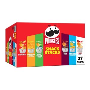 ringles Potato Crisps Chips, Snack Stacks