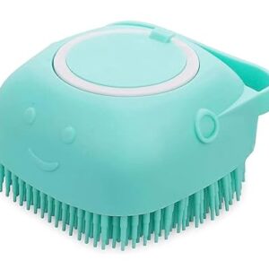 Pet Bath Massage Brush Puppy
